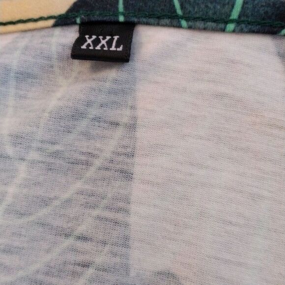 Tropical Inspired Dress  - Picture 8 of 11